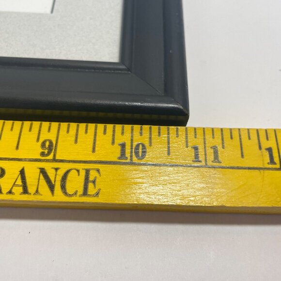 Lion & Lamb Framed Religious Artwork By Sue Christmas 1992 Rev 5:12 Bible Verse - Picture 10 of 11